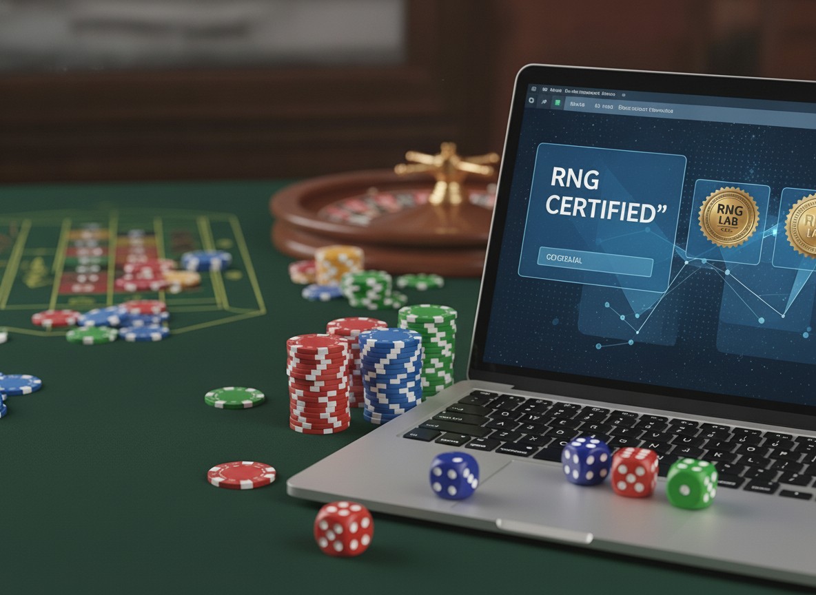 How RNG Certification Ensures Fair Play In Indian Casinos
