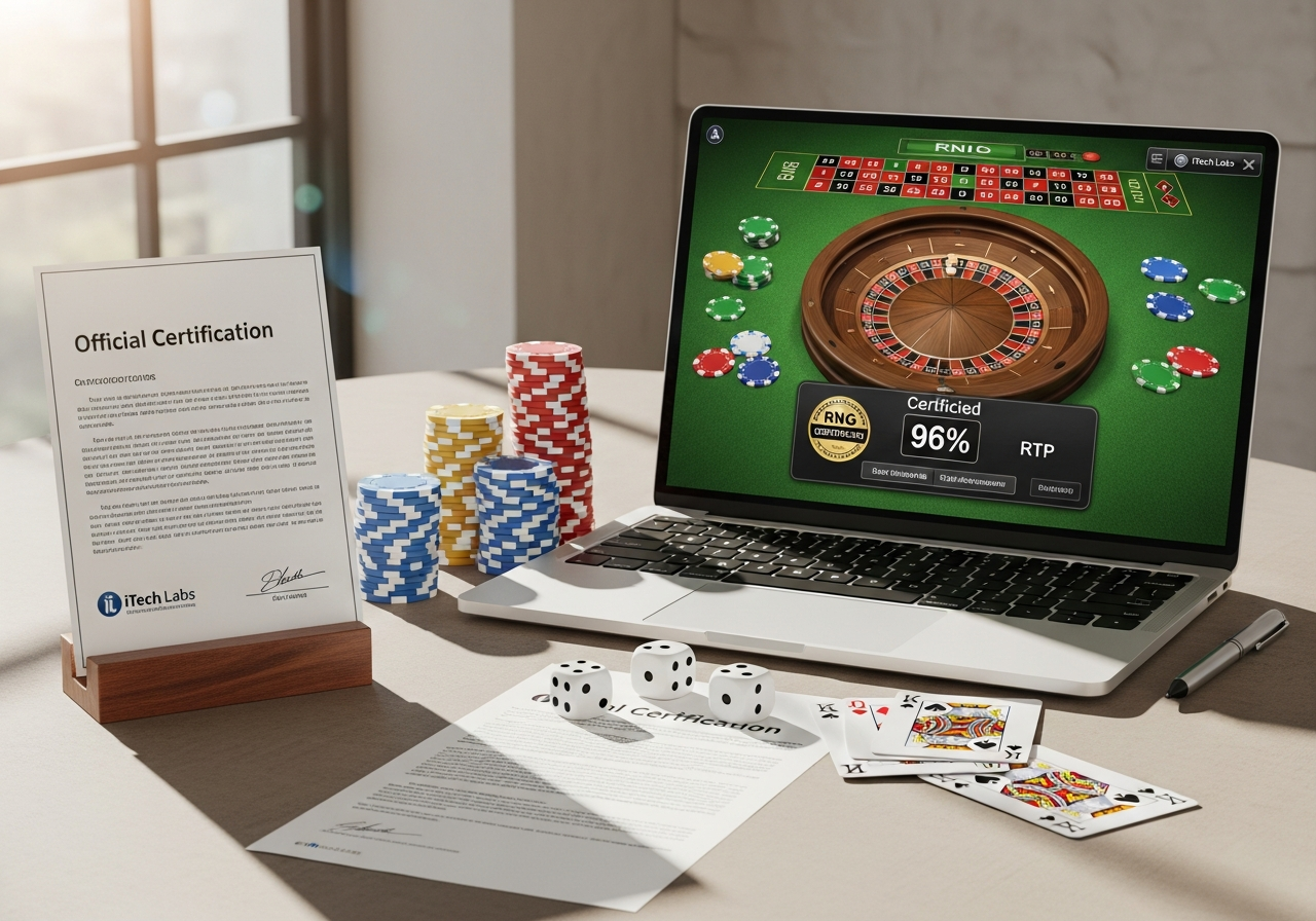 What Fair Play Certificates Mean For Indian Casino Players