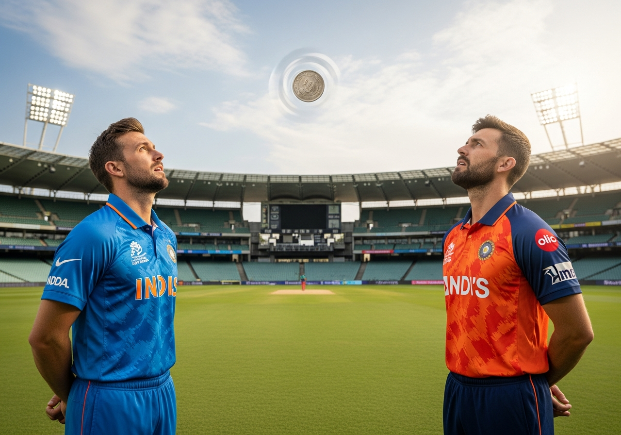 Understanding The Impact Of Toss On Cricket Betting In India