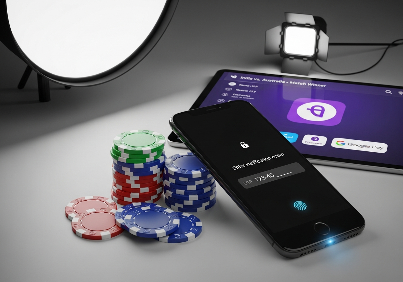Why Two-Factor Authentication Is Crucial For Indian Bettors